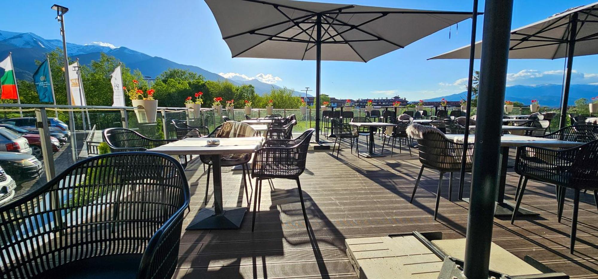 Apartmanica Double Room Apartment With Balcony 101-30 St Ivan Rilski Spa Resort Bansko Esterno foto
