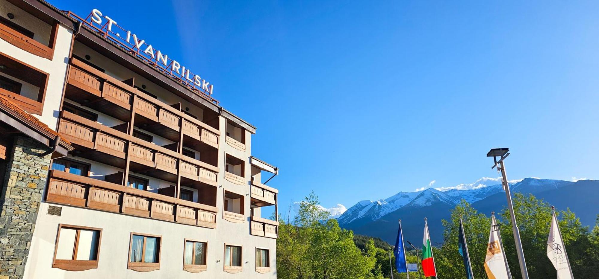 Apartmanica Double Room Apartment With Balcony 101-30 St Ivan Rilski Spa Resort Bansko Esterno foto