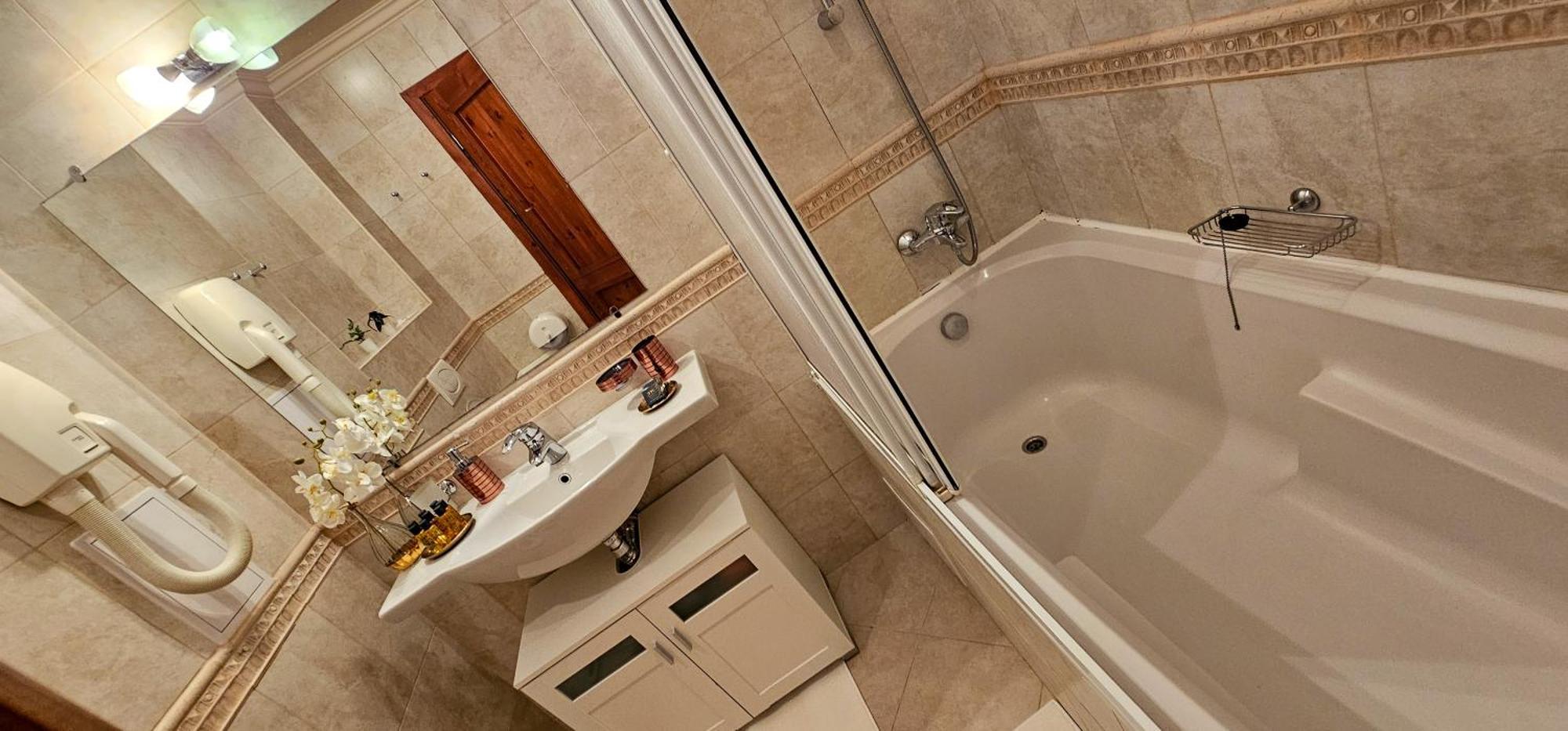 Apartmanica Double Room Apartment With Balcony 101-30 St Ivan Rilski Spa Resort Bansko Esterno foto