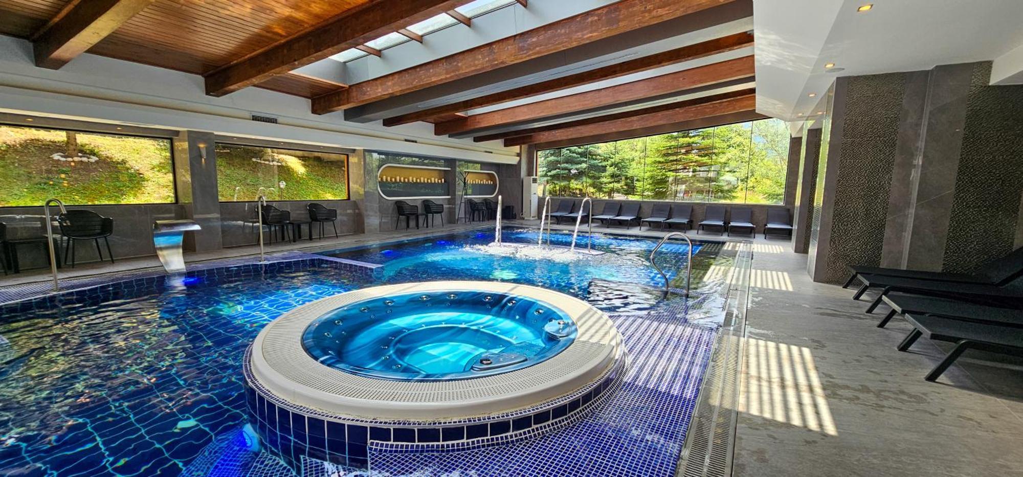 Apartmanica Double Room Apartment With Balcony 101-30 St Ivan Rilski Spa Resort Bansko Esterno foto