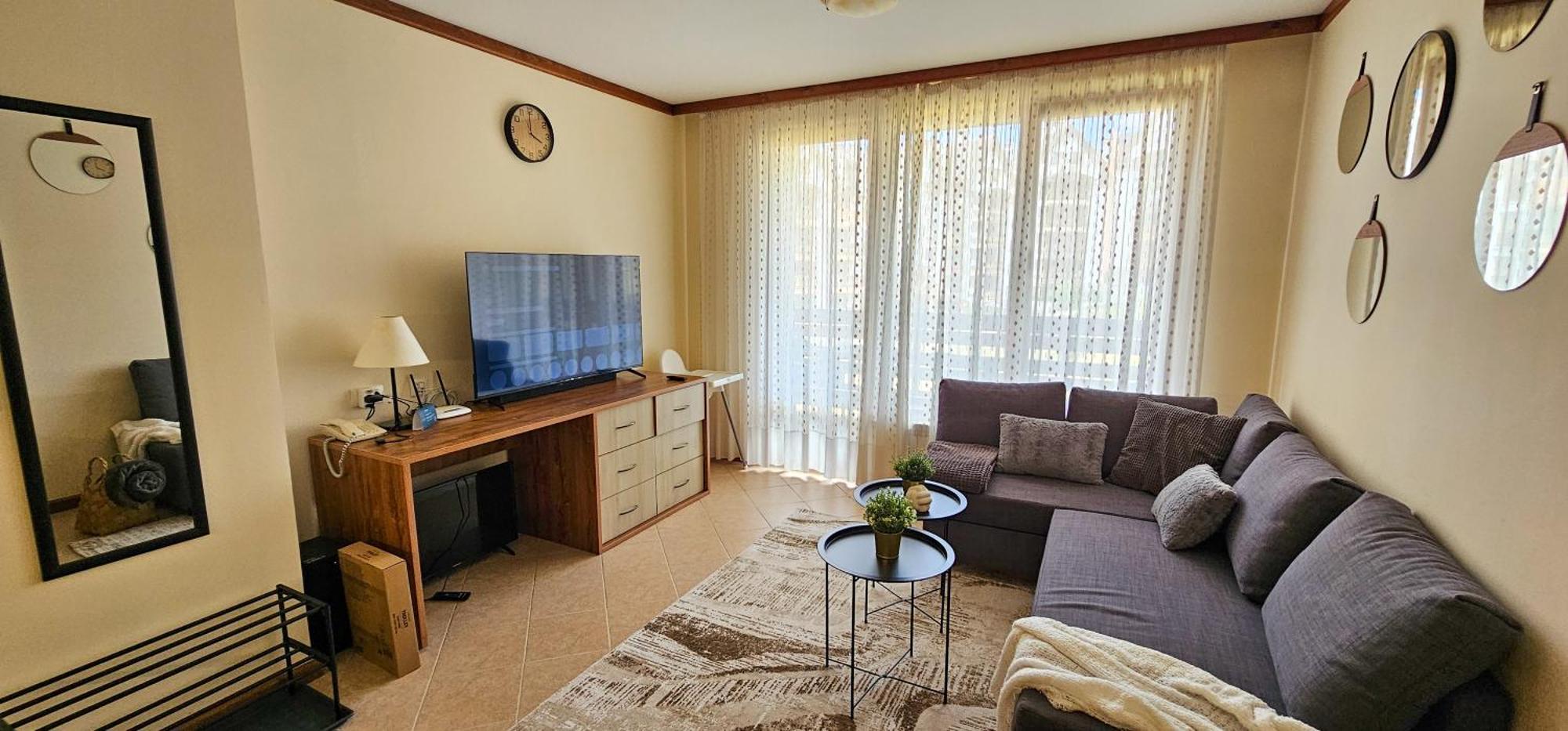 Apartmanica Double Room Apartment With Balcony 101-30 St Ivan Rilski Spa Resort Bansko Esterno foto