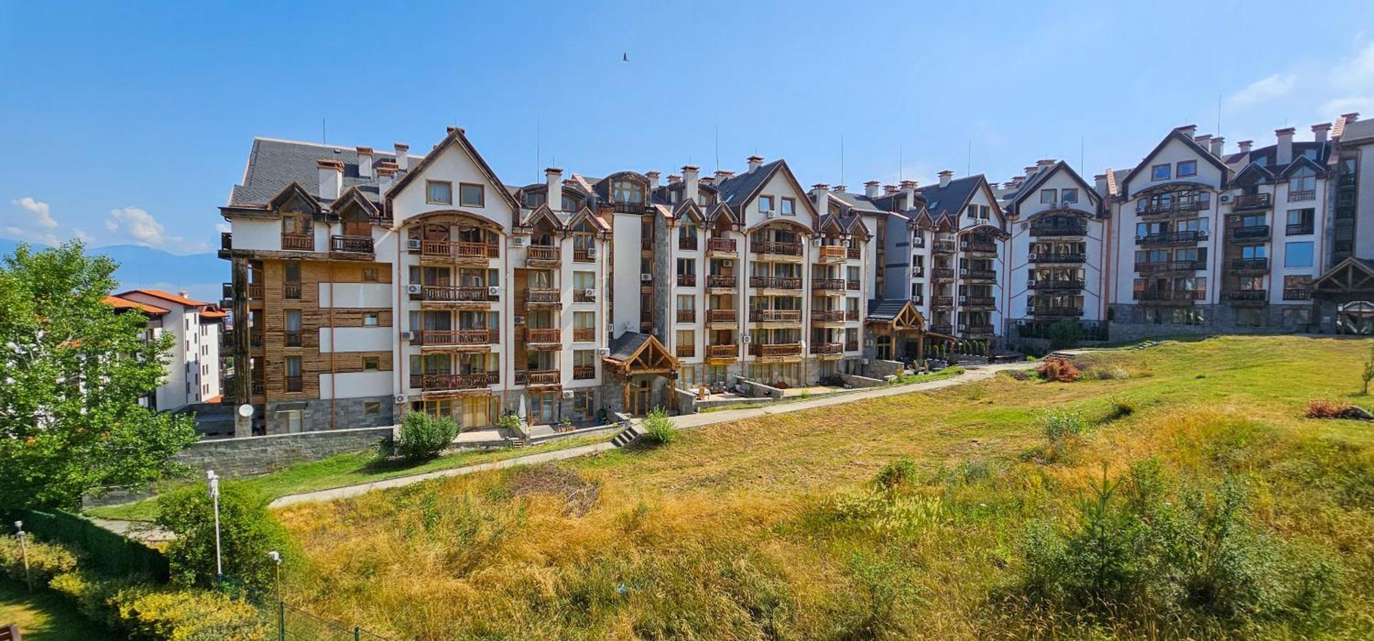 Apartmanica Double Room Apartment With Balcony 101-30 St Ivan Rilski Spa Resort Bansko Esterno foto
