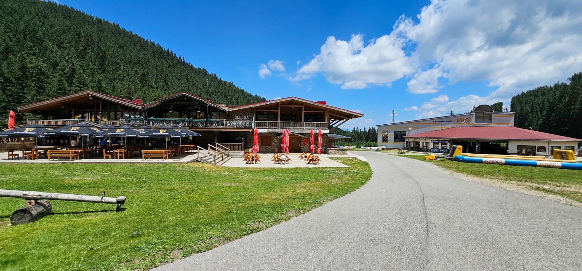 Apartmanica Double Room Apartment With Balcony 101-30 St Ivan Rilski Spa Resort Bansko Esterno foto