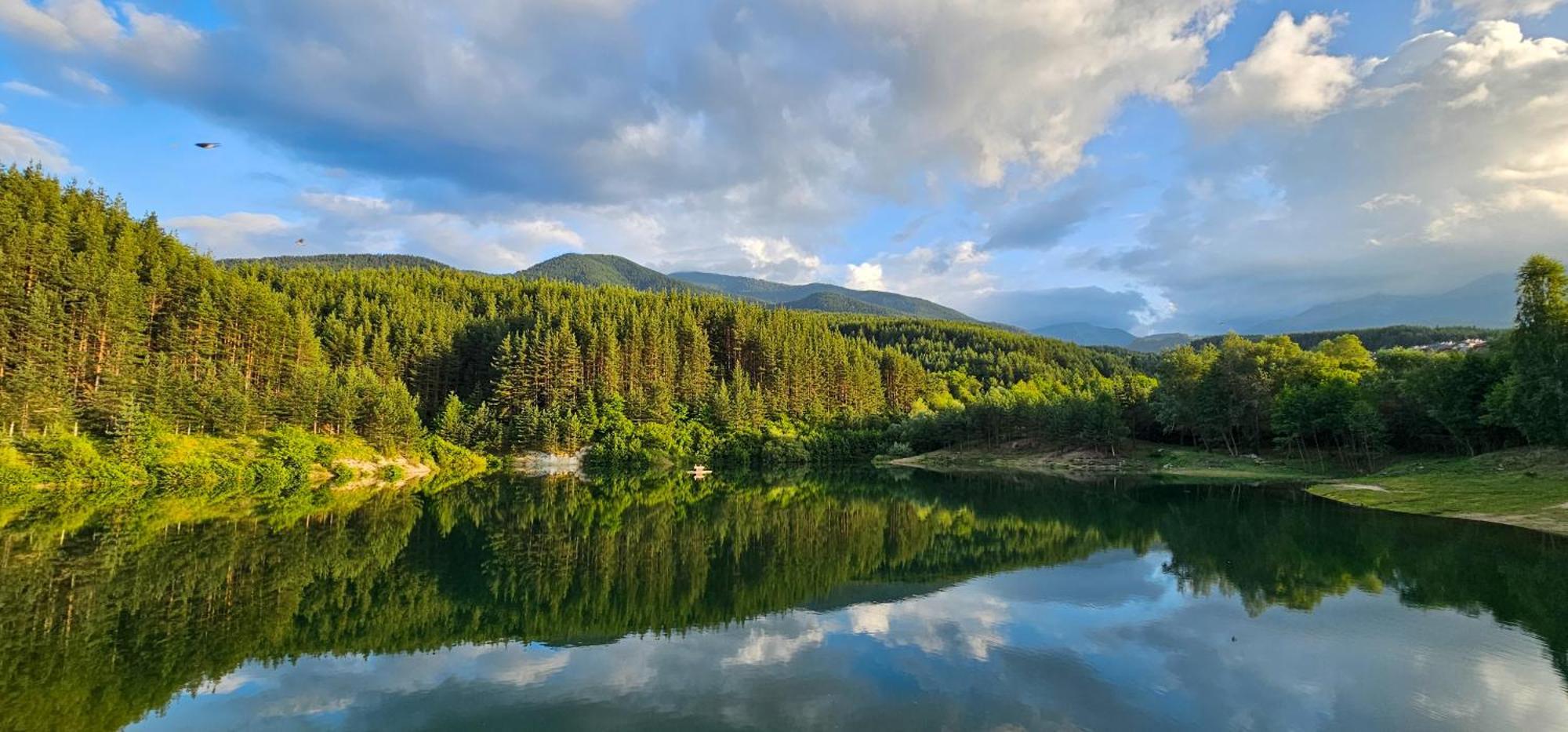 Apartmanica Double Room Apartment With Balcony 101-30 St Ivan Rilski Spa Resort Bansko Esterno foto