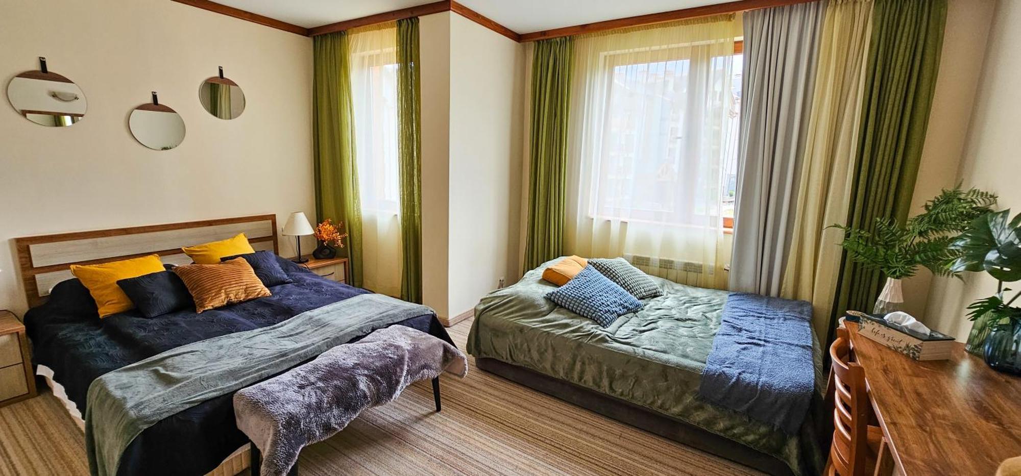 Apartmanica Double Room Apartment With Balcony 101-30 St Ivan Rilski Spa Resort Bansko Esterno foto