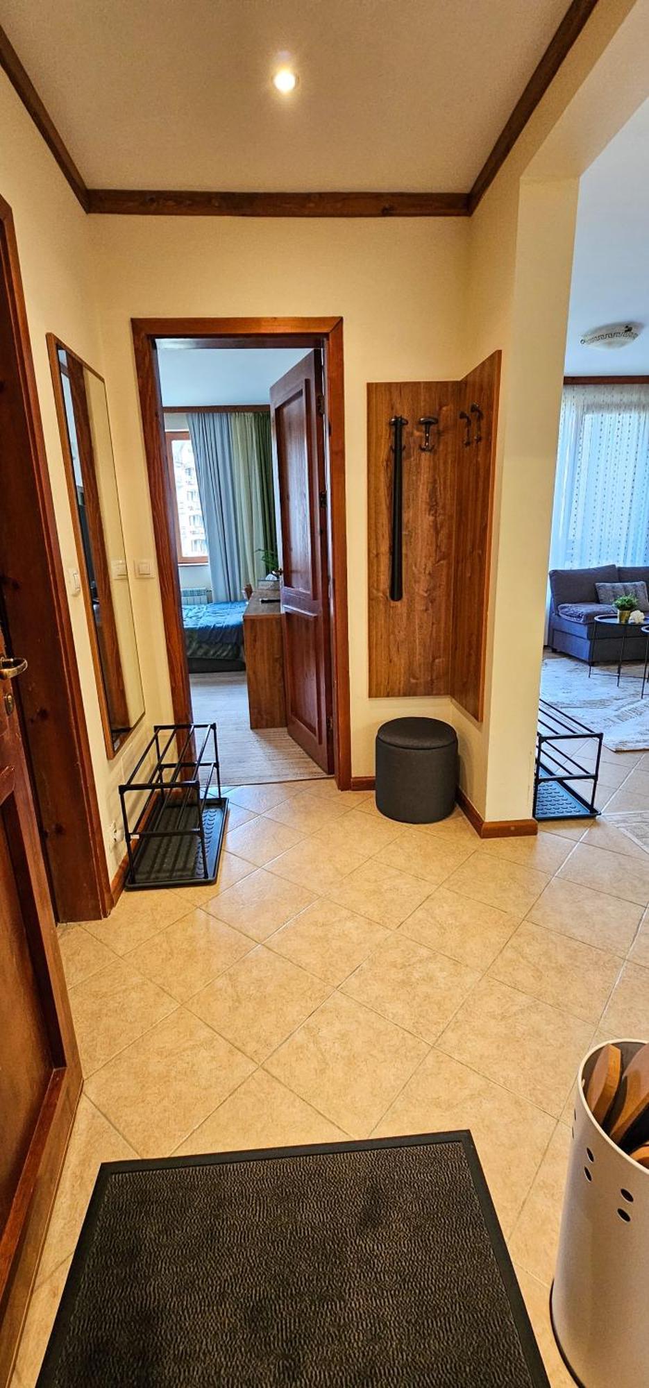 Apartmanica Double Room Apartment With Balcony 101-30 St Ivan Rilski Spa Resort Bansko Esterno foto