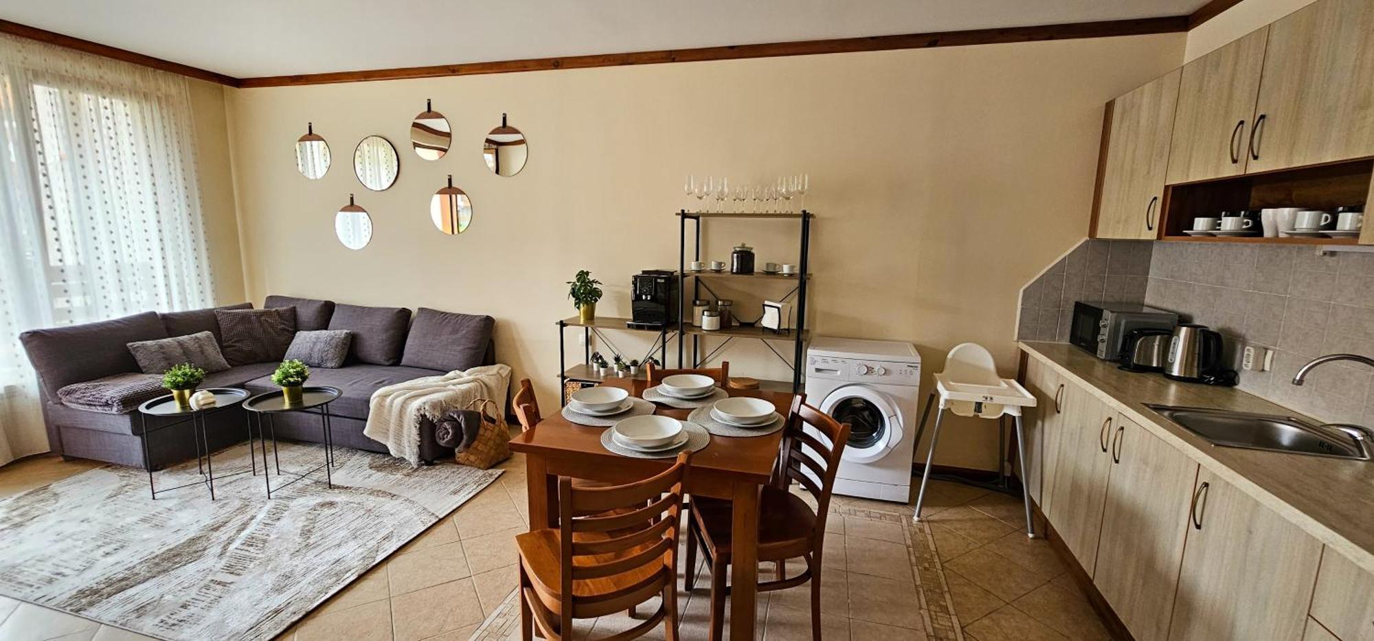 Apartmanica Double Room Apartment With Balcony 101-30 St Ivan Rilski Spa Resort Bansko Esterno foto